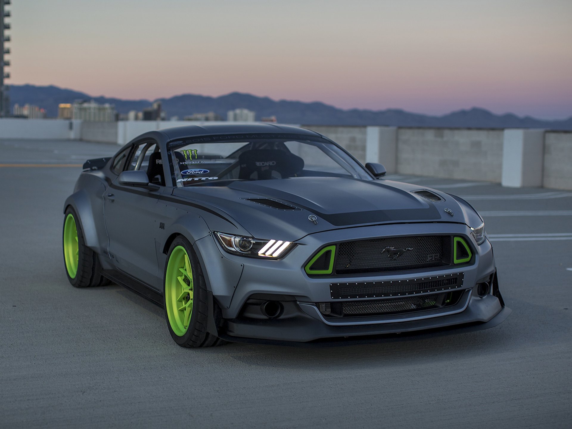 2014 ford mustang rtr spec 5 concept concept