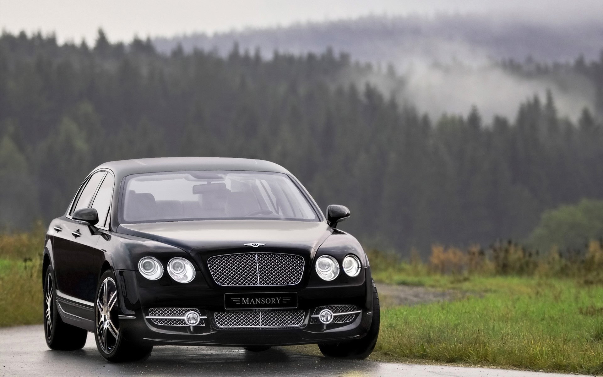 bentley fliegen auto luxus front schwarz limousine scheinwerfer auto