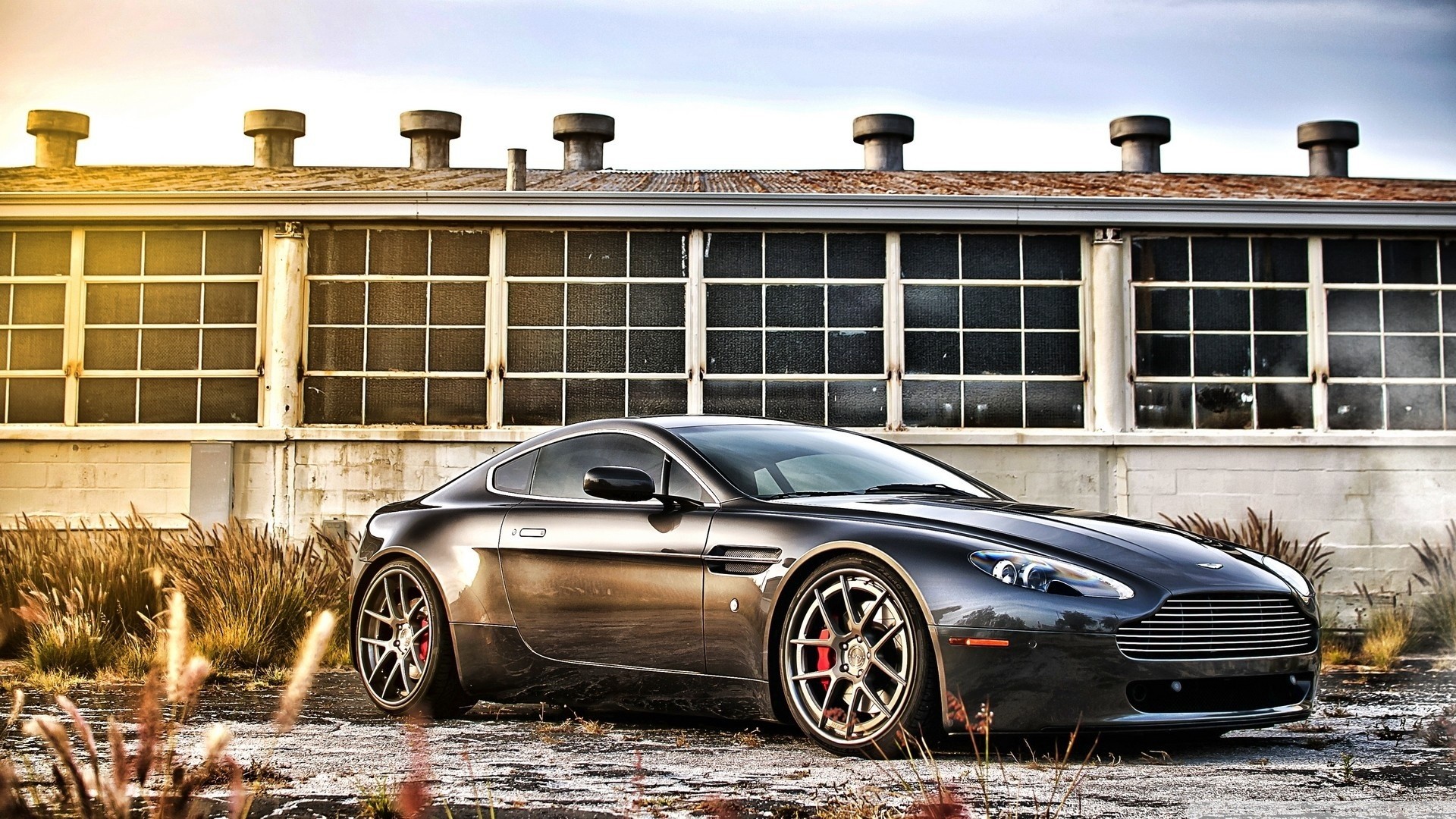 aston martin