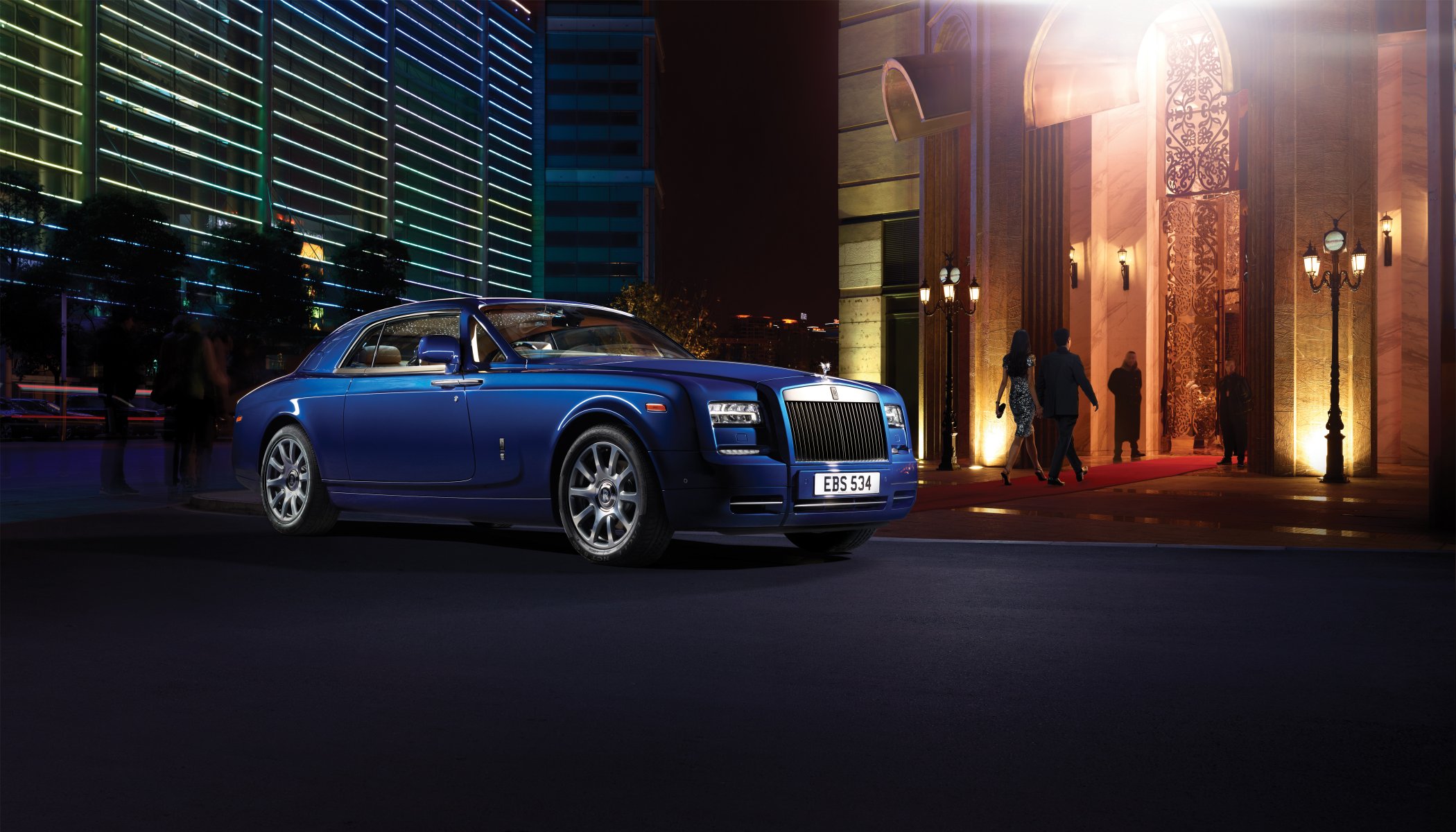 rolls royce rolls-royce phantom купе ролс ройс фантом