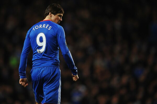 Chi non conosce il calciatore numero 9? Torres