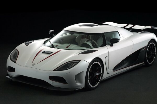 Koenigsegg 2011