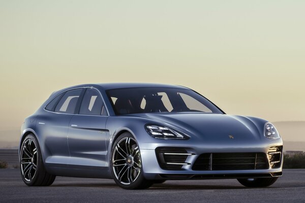 Porsche panamera samochód sportowy Twoich marzeń