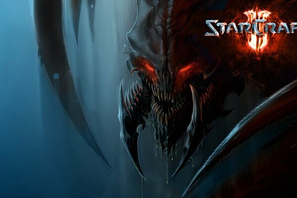 El concepto zerg de StarCraft 2