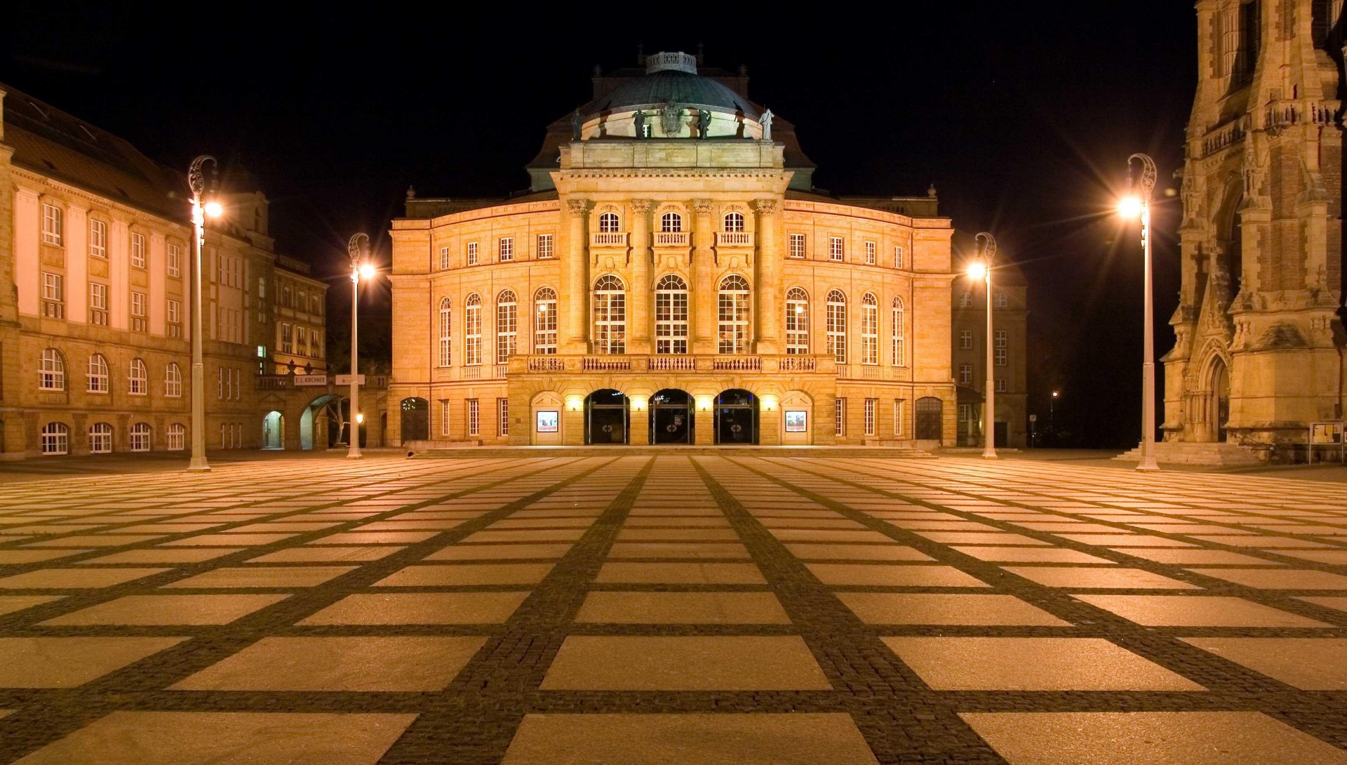 chemnitz kemnitz germany opera