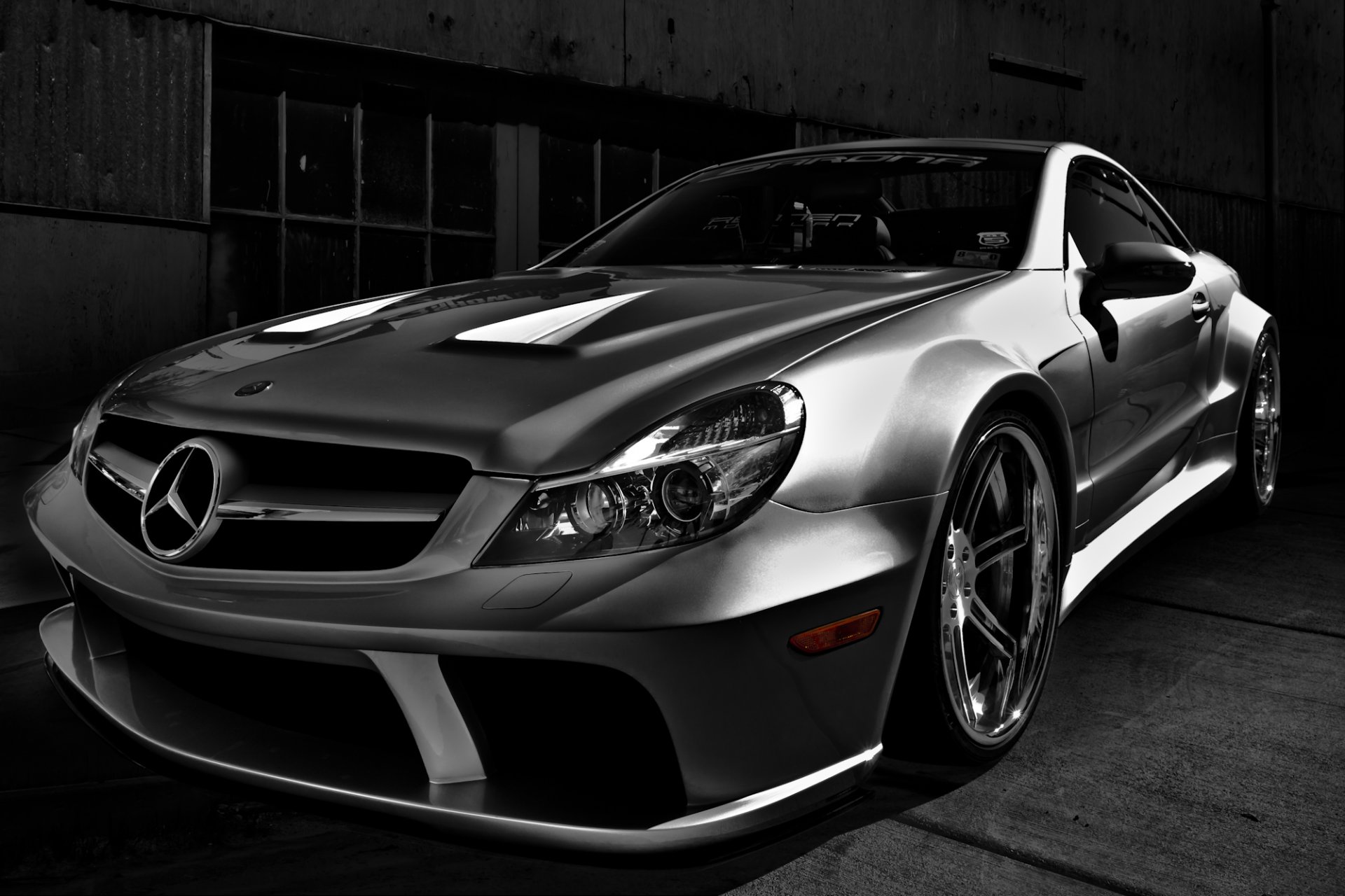 mercedes-benz sl-klasse amg roadster auto sportiva