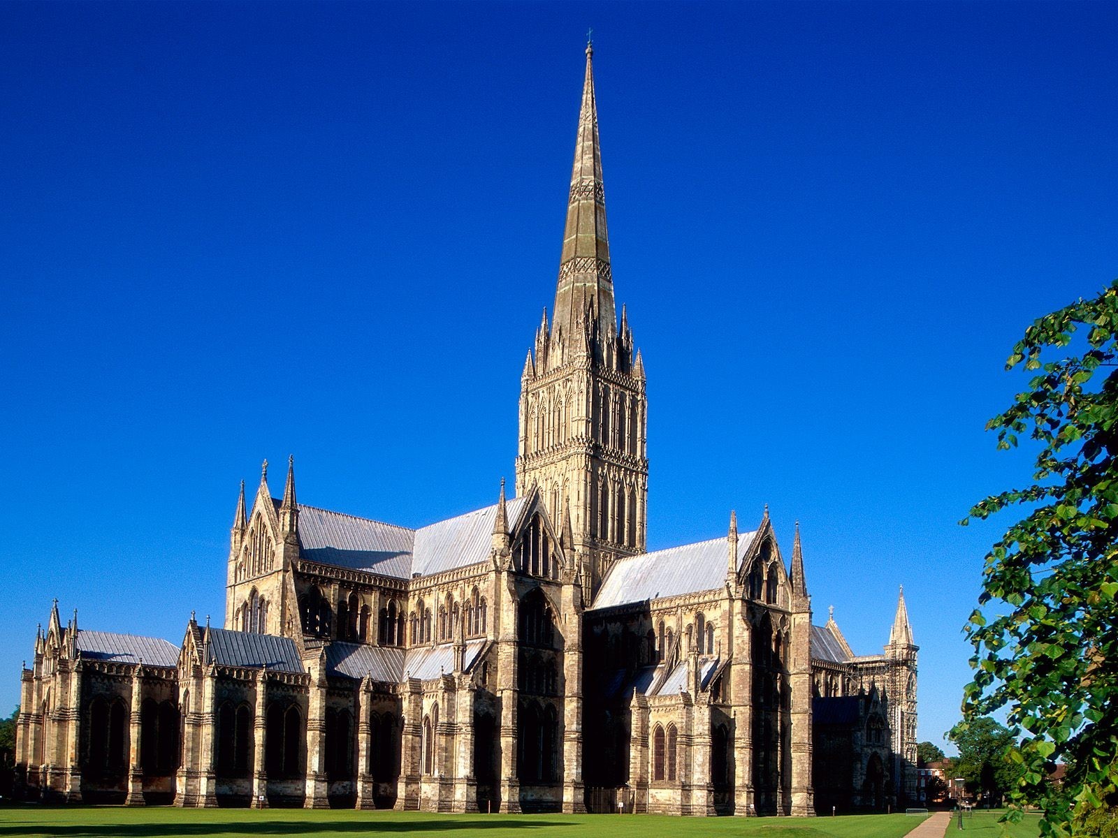 cattedrale di salisbury inghilterra