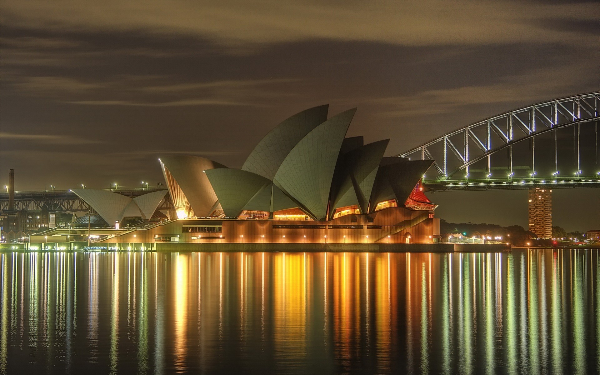 australia sydney teatro edificio