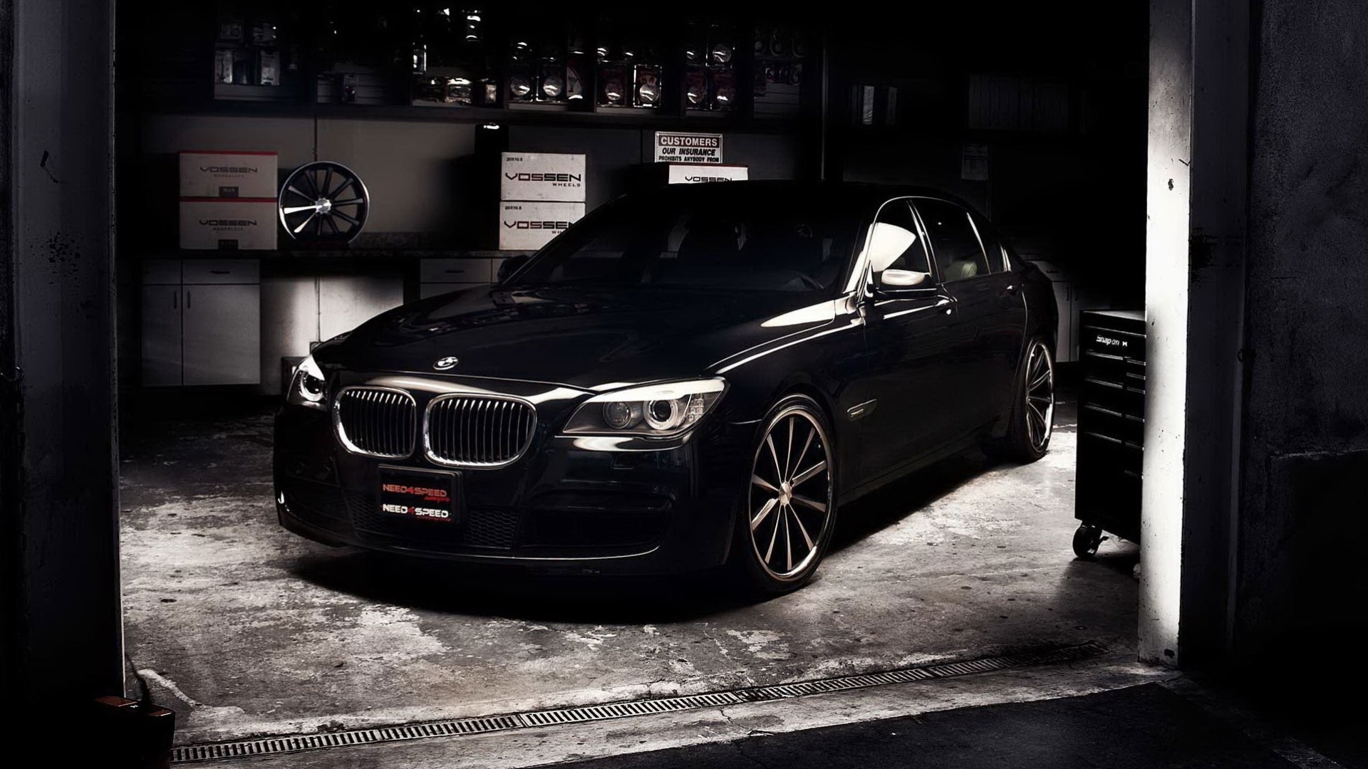 bmw 750li bmw black sedan