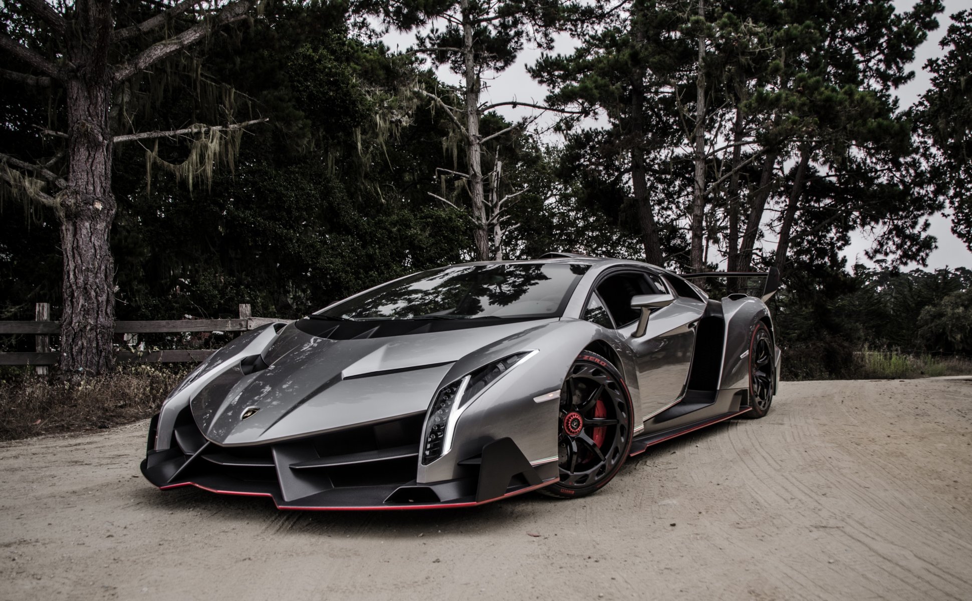 lamborghini veneno supersamochód