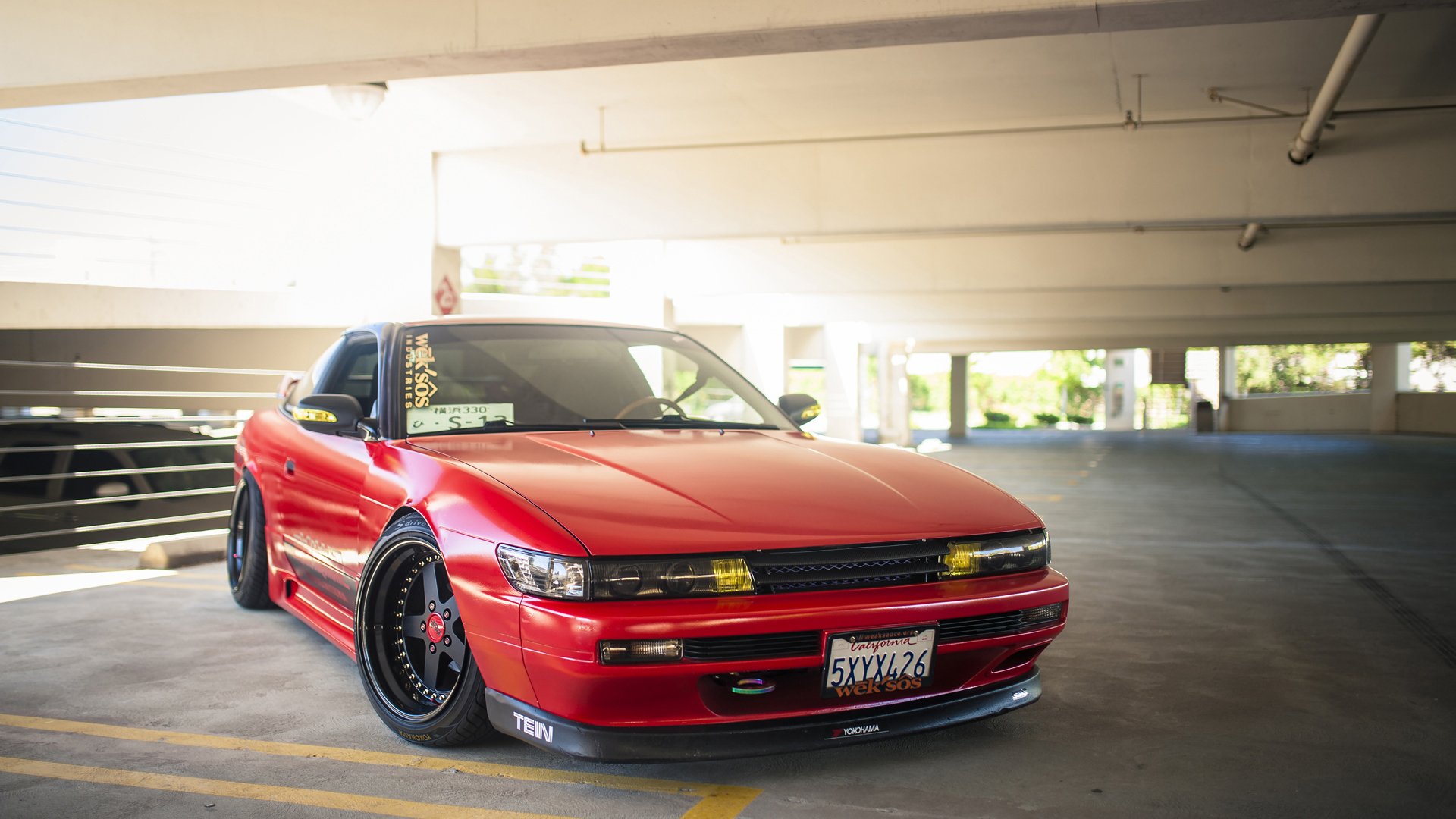 nissan silvia s13 nissan silvia