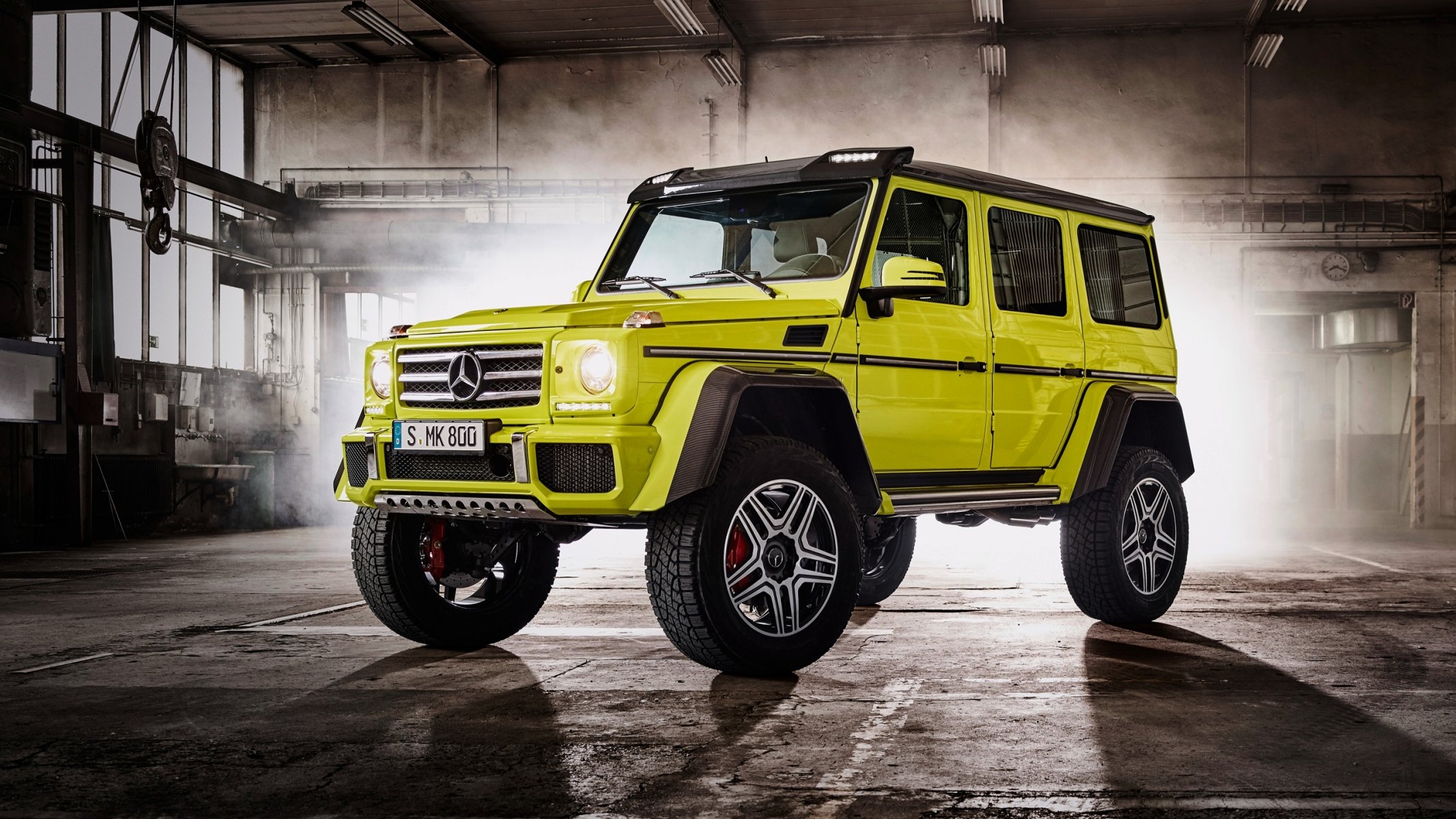 2015 mercedes-benz g 500 4x4 concept w463 mercedes benz amg brabus garage