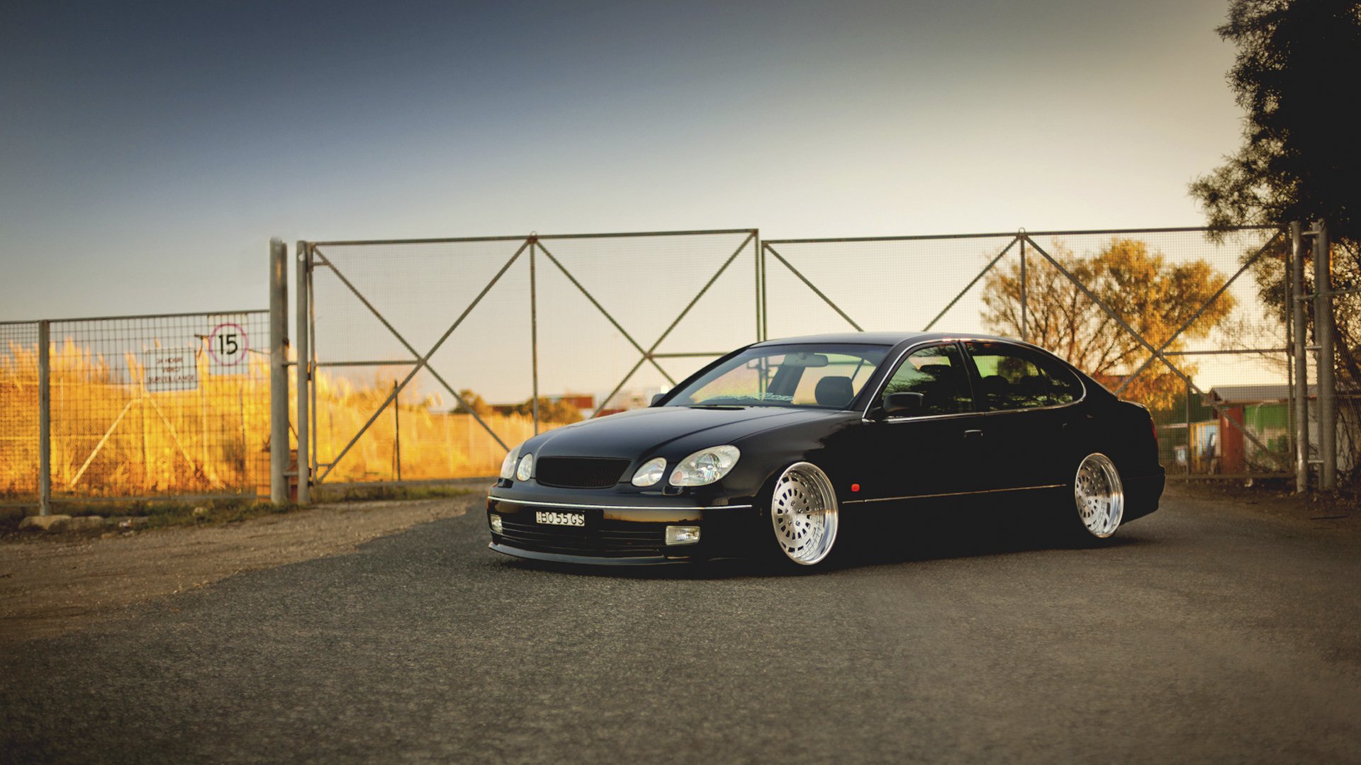 lexus gs300 lexu