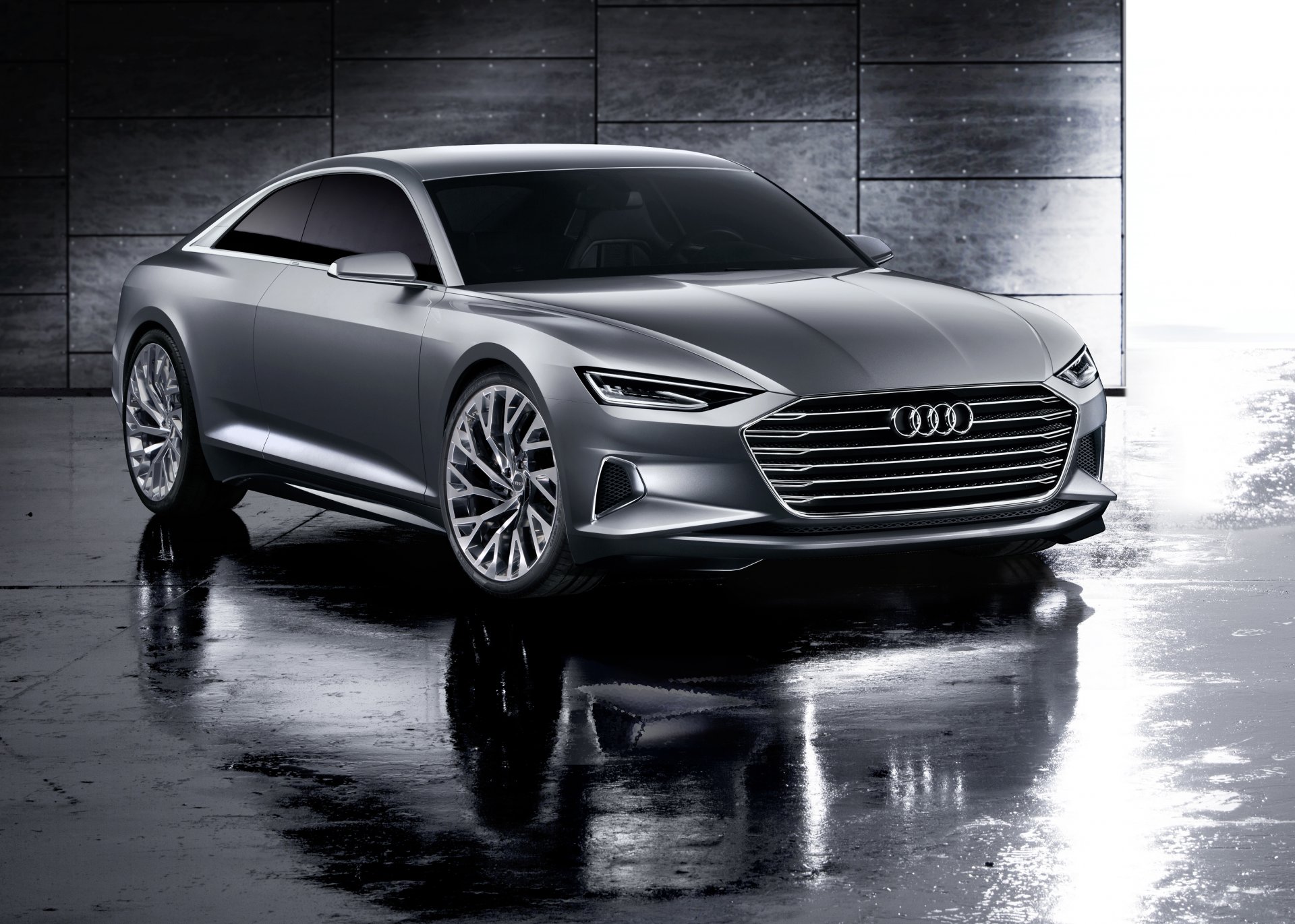 2014 audi prólogo concepto