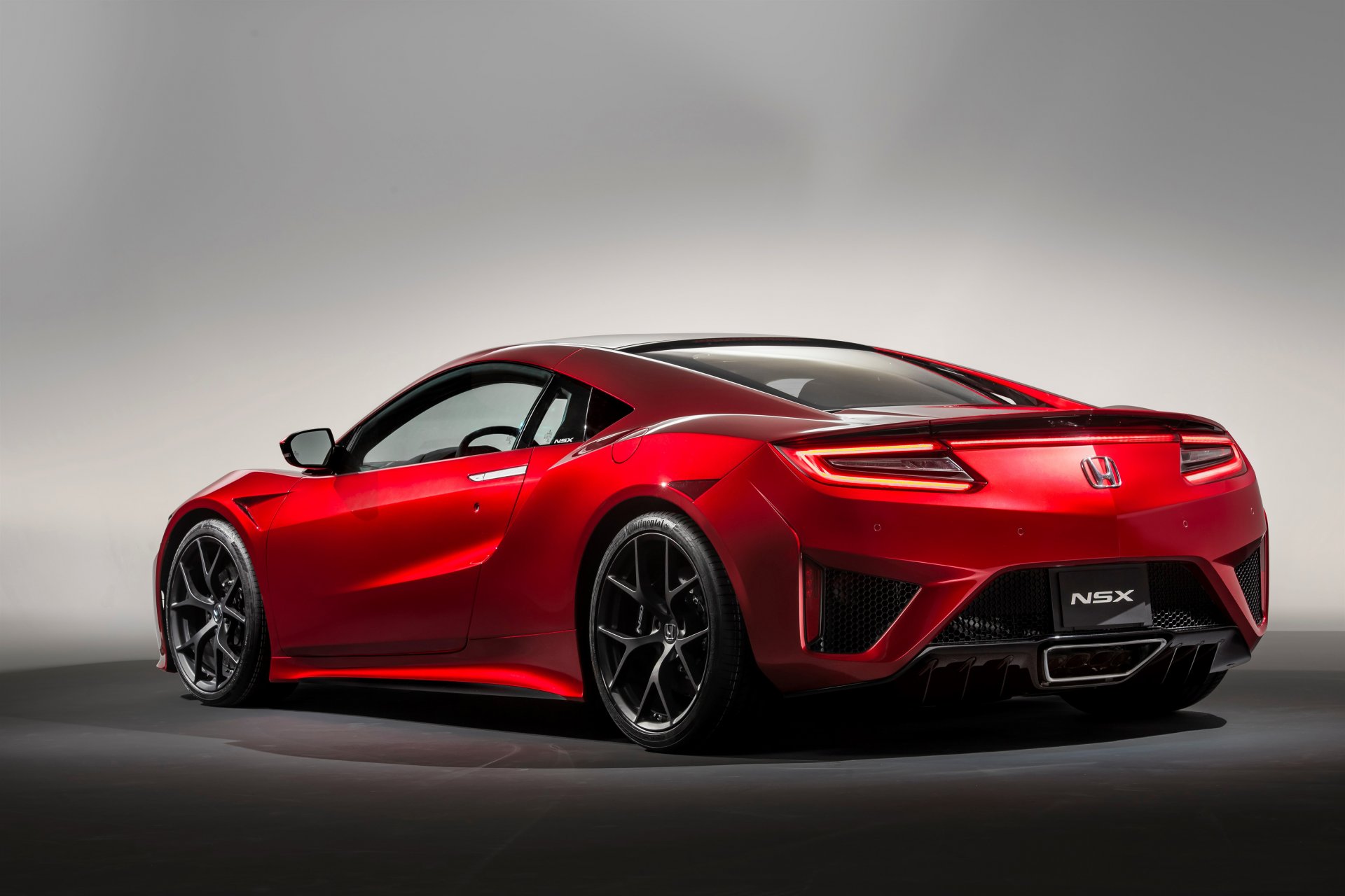 2015 г. honda nsx хонда