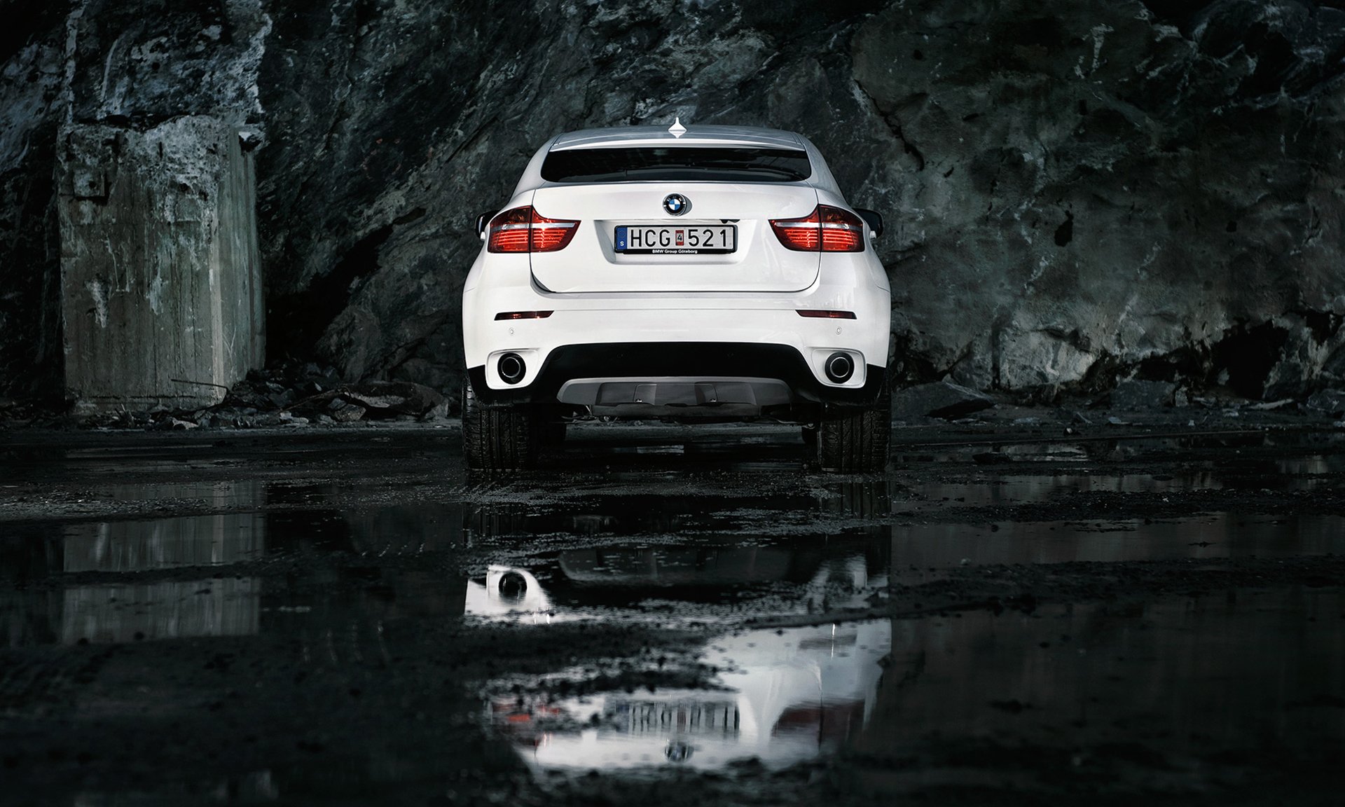 bmw x6 bianco