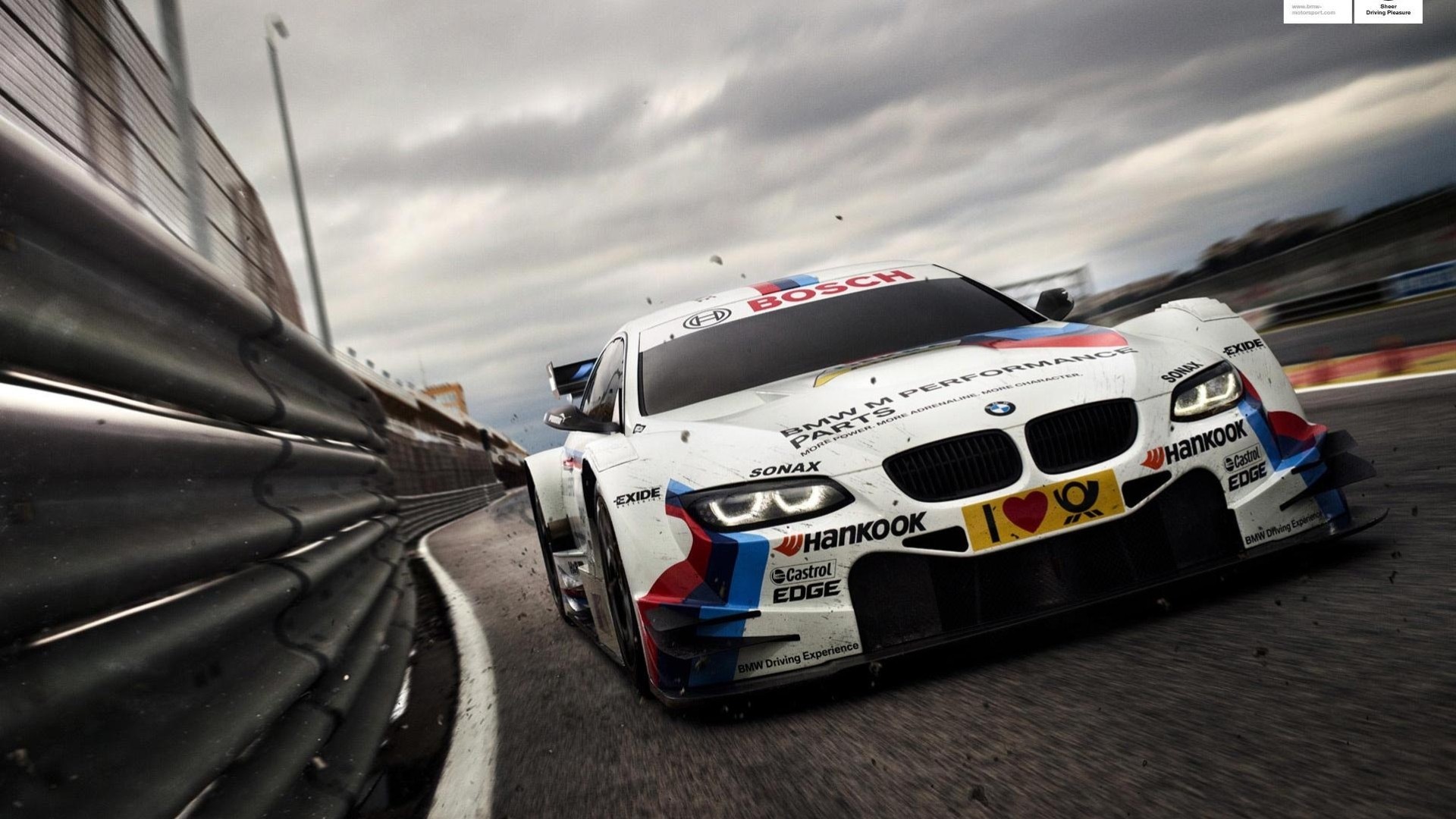 dtm deriva bmw automobili tuning gara