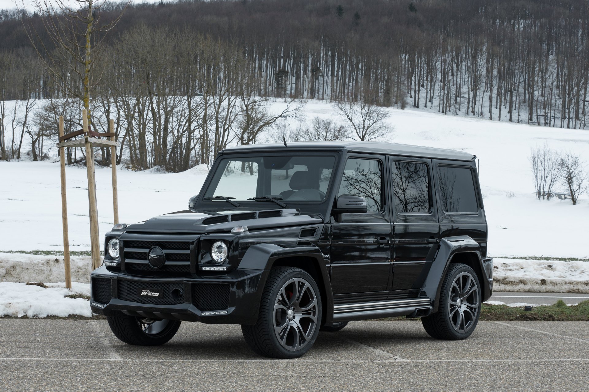 2015 fab design mercedes-benz g-klasse w463 mercedes benz brabus gelendwagen gelik