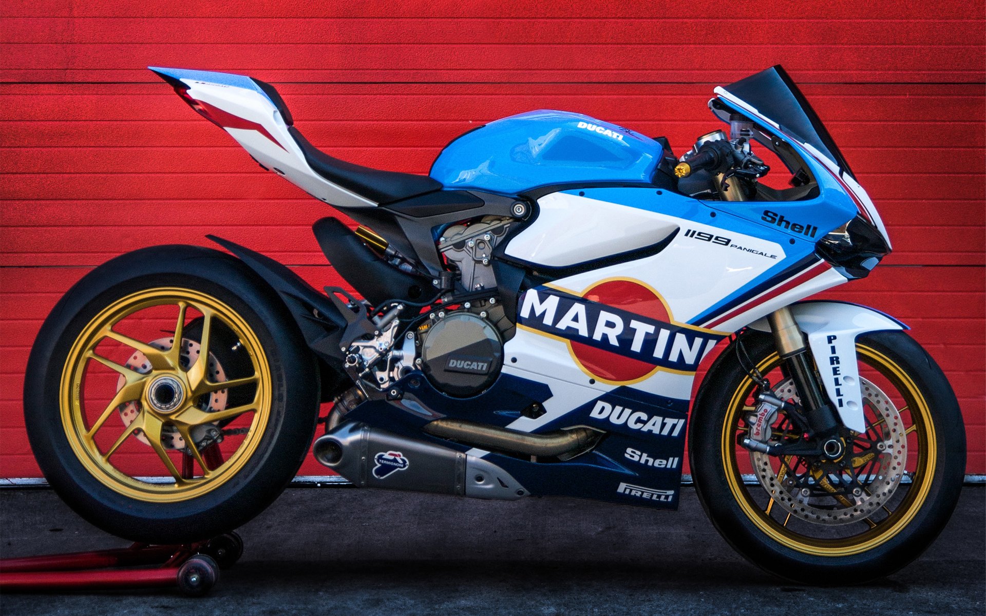 ducati 1199 panigale мартини мартини гонки супербайк tricolore