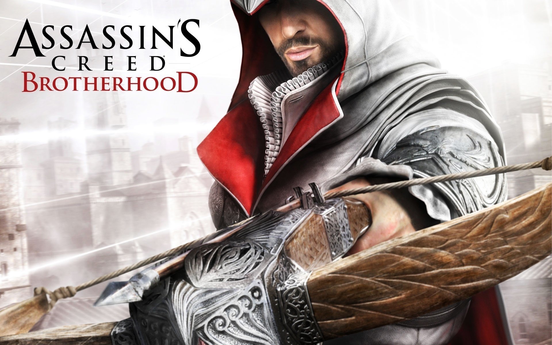 bratsvo assassins creed brotherhood games spiele