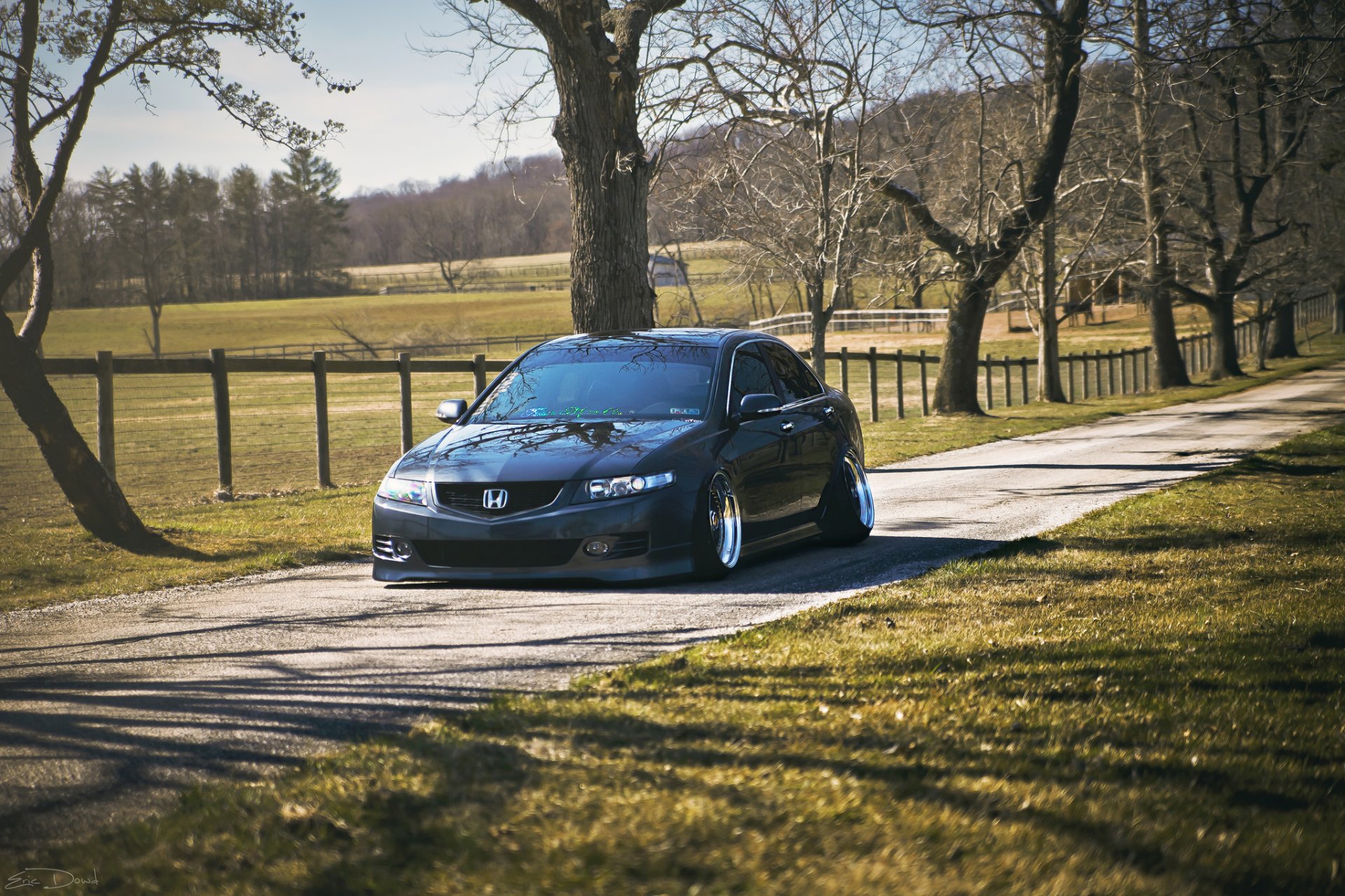 honda accord acura tsx position