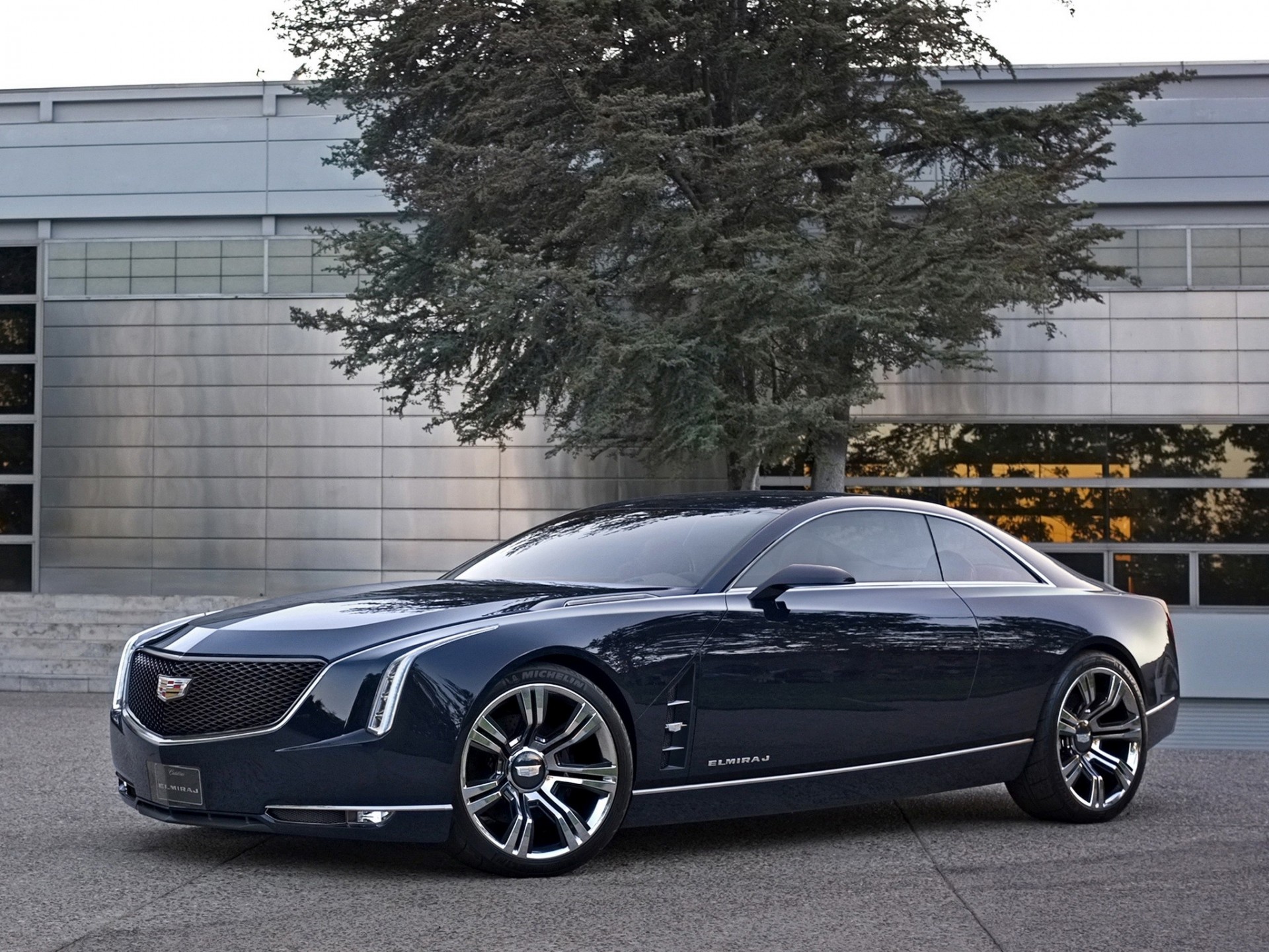 cadillac elmiraj