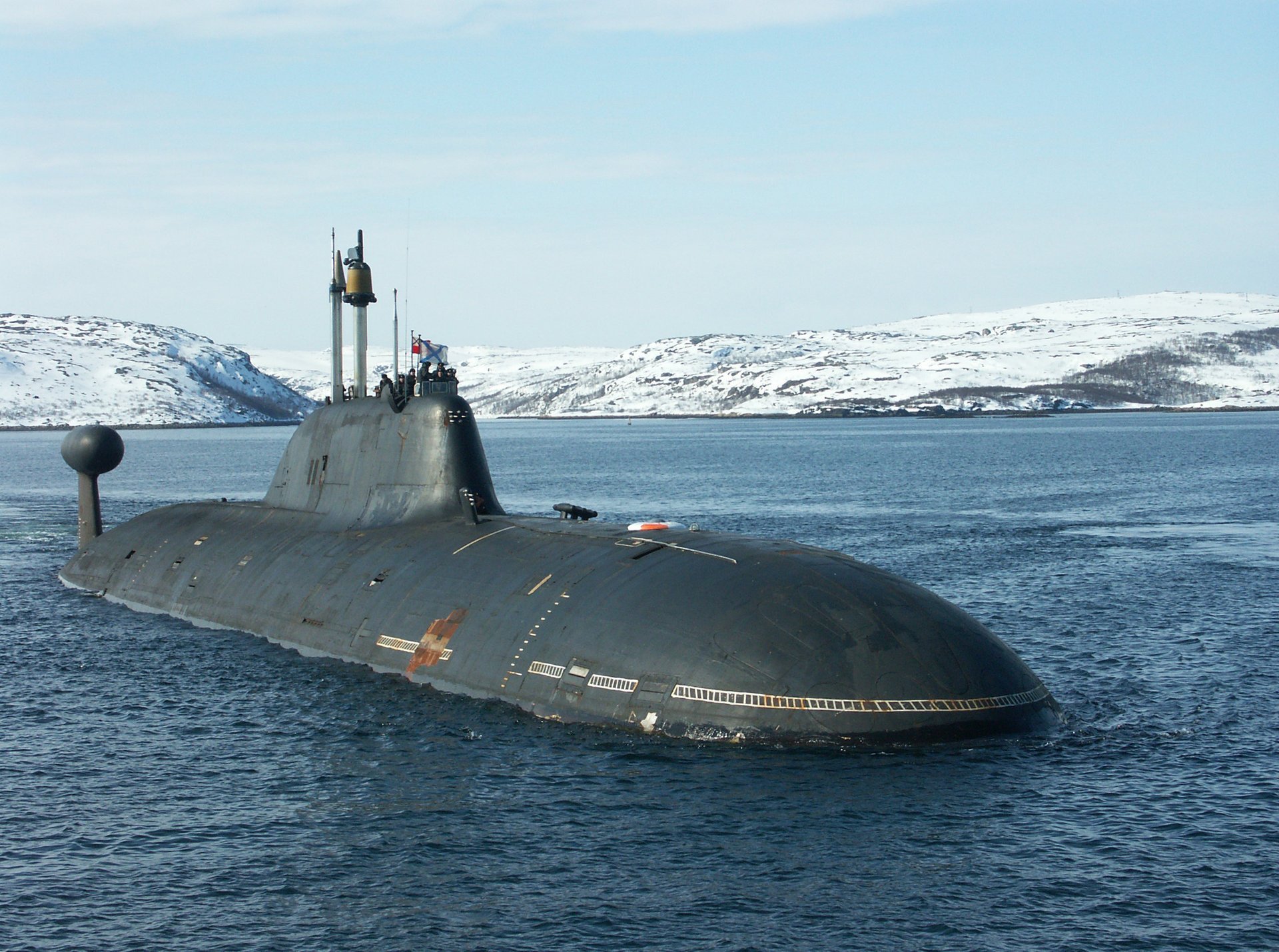 u-boot andreas-flagge k-154tigr schnee wasser militärische ausrüstung marine u-boote