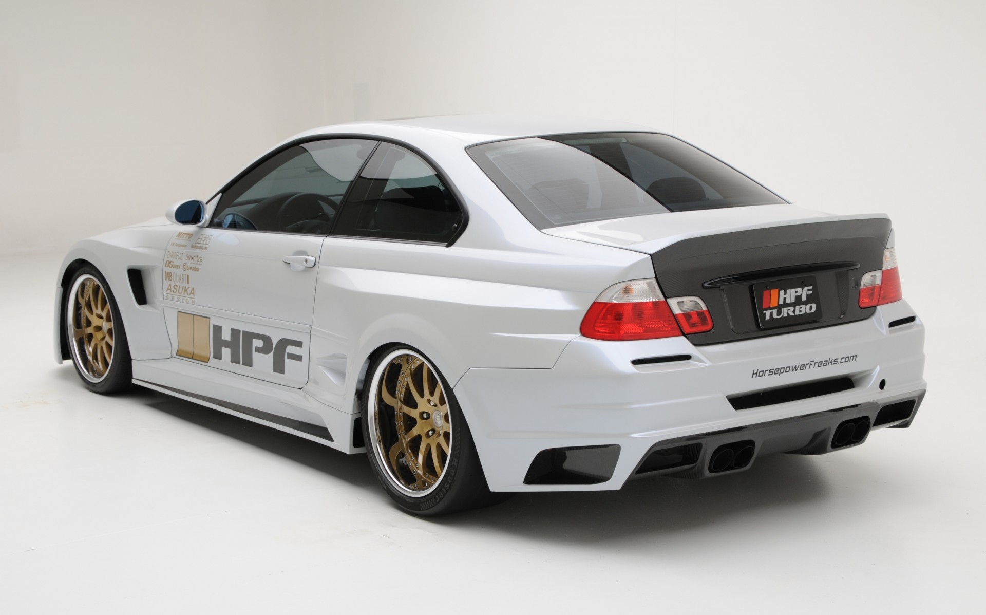 turbo coche bmw auto m3 tuning