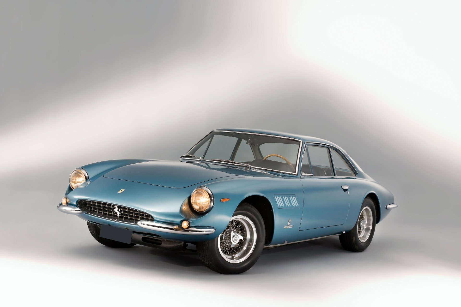 ferrari сверхбыстрый 1964 феррари передок классика фон