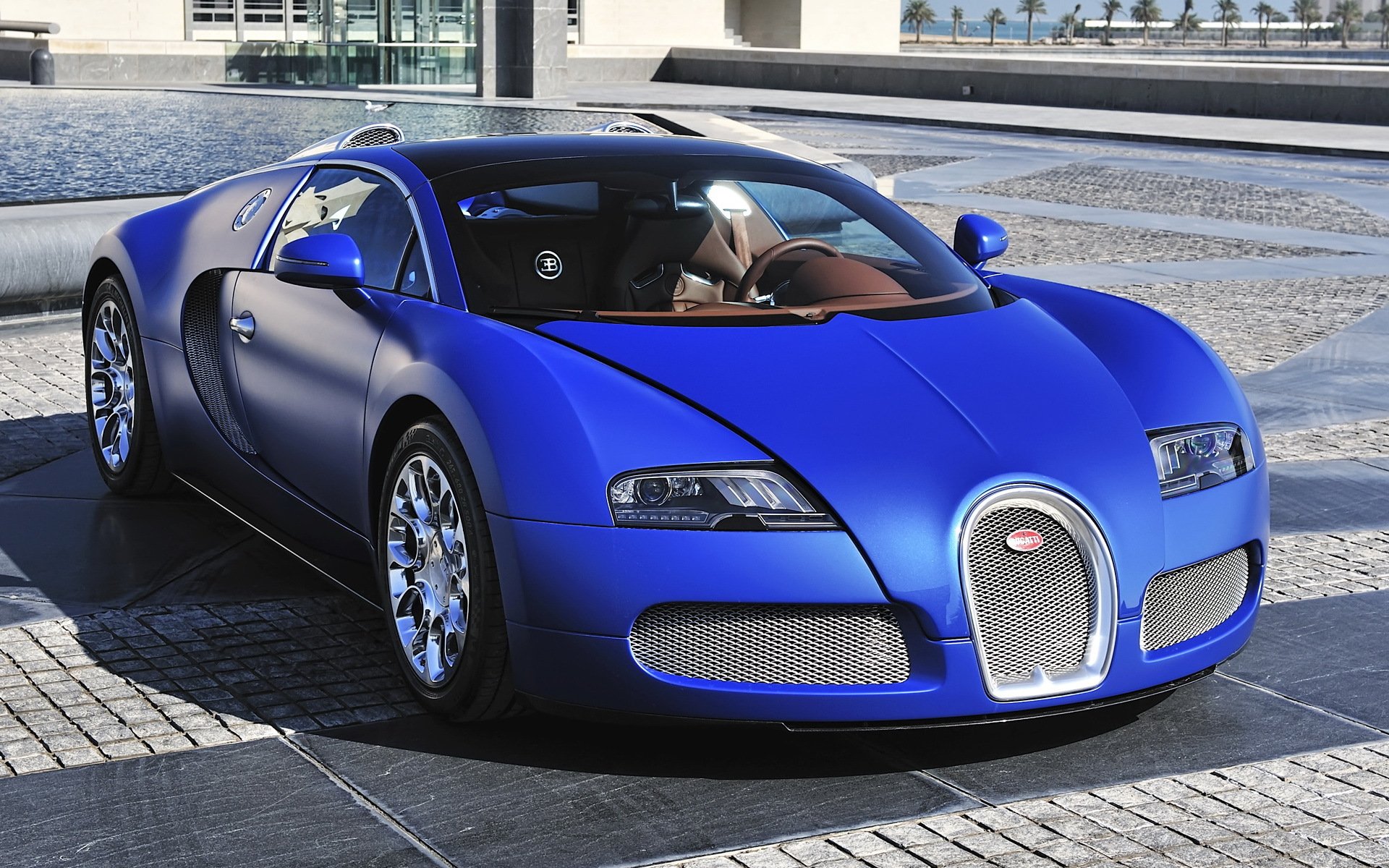 bugatti veyron supercar