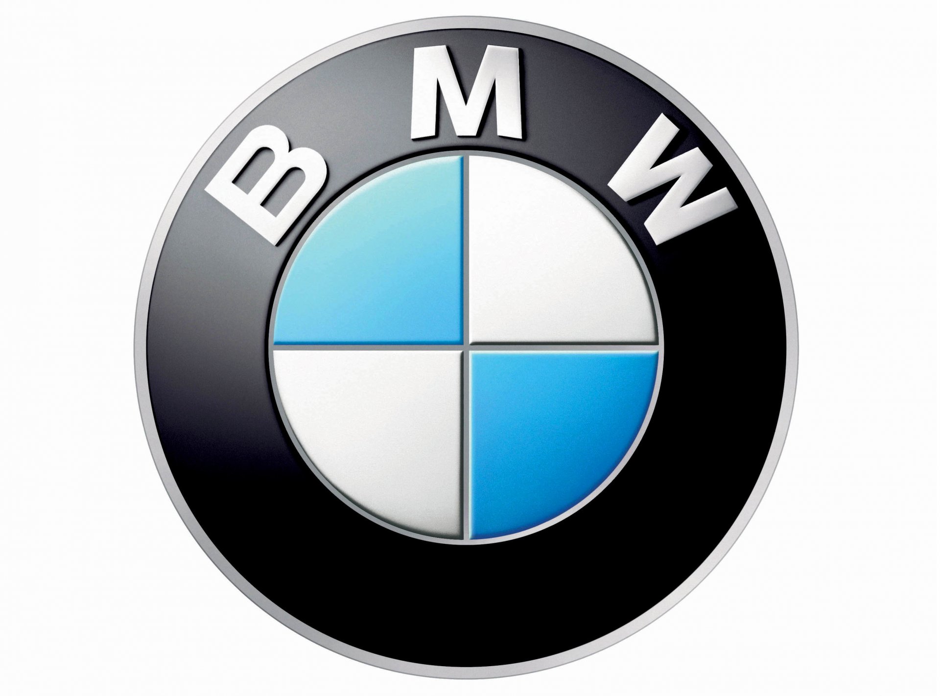 bayerische motoren werke emblema logo carta da parati elica settore