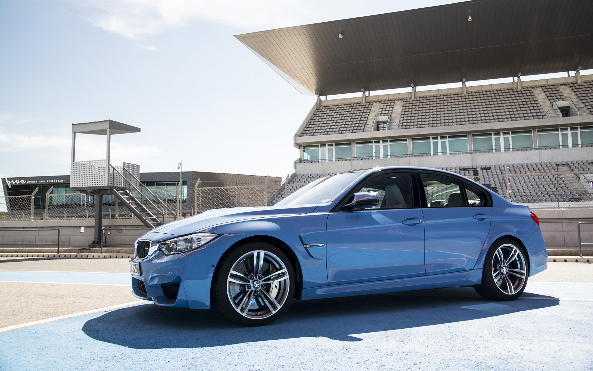 2015 bmw m3 berlina f80 bmw