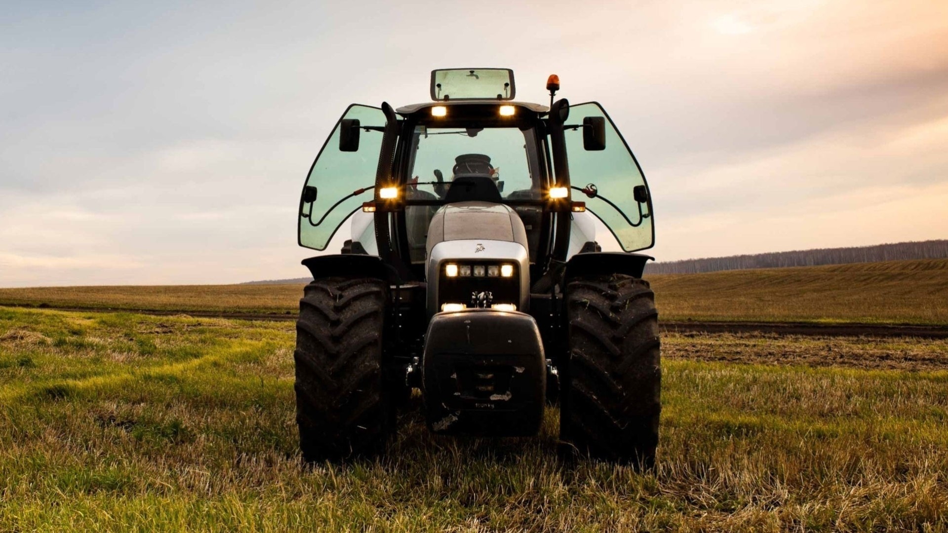 tractor lamborghini