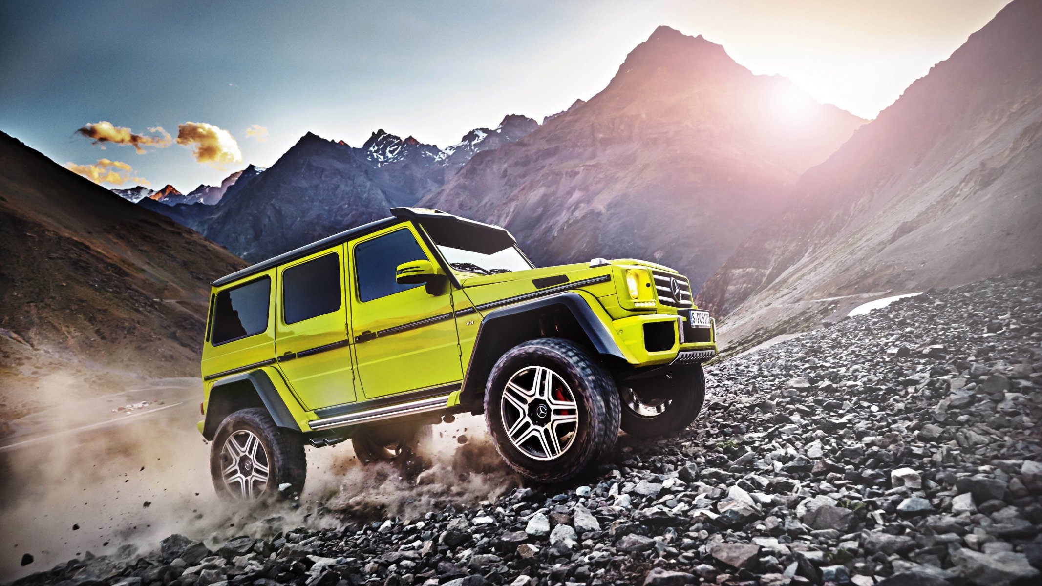 2015 г. mercedes-benz g 500 4x4 концепция w463 мерседес бенц амг брабус