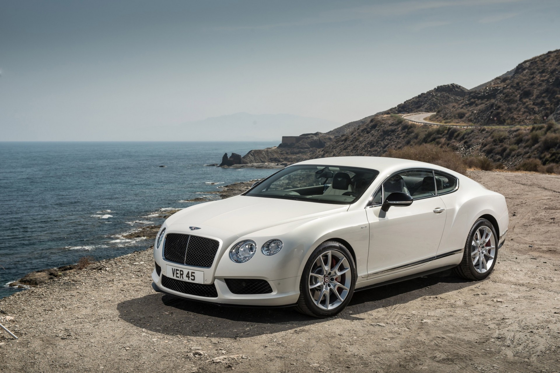 pittura automobile 2013 bentley