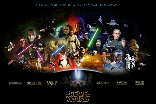Постер фильма Звездные войны