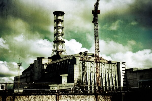 Чернобыль-синоним двух нельзя: забыть и повторить!