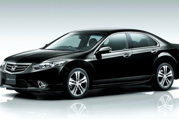 Beautiful and elegant honda accord