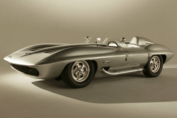 Chevrolet Corvette Concept Car 1959