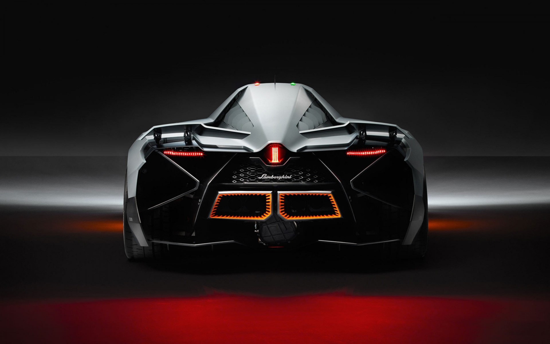 egoista lamborghini 5e génération