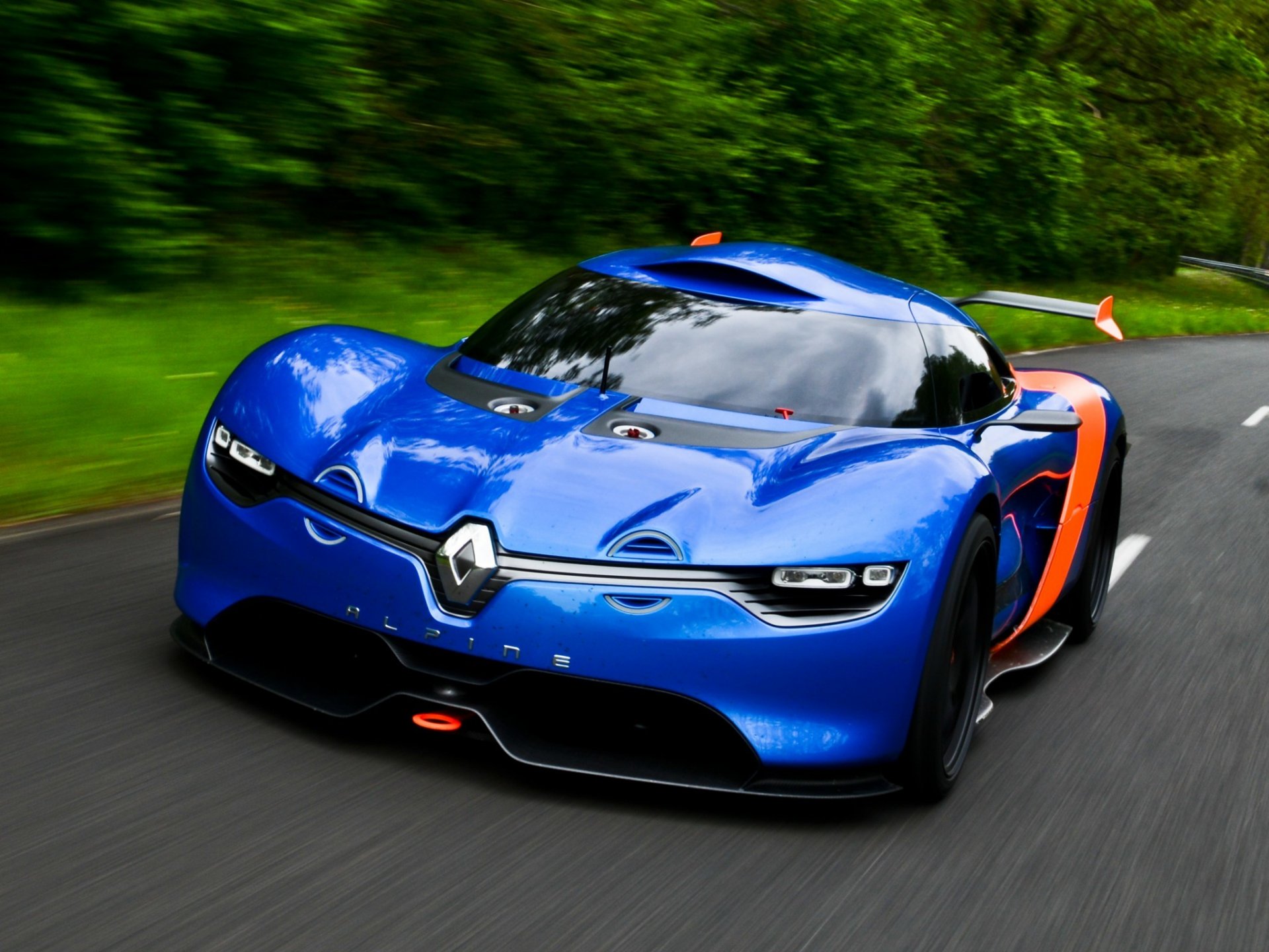 renault alpine a110-50 concept auto concept car renault