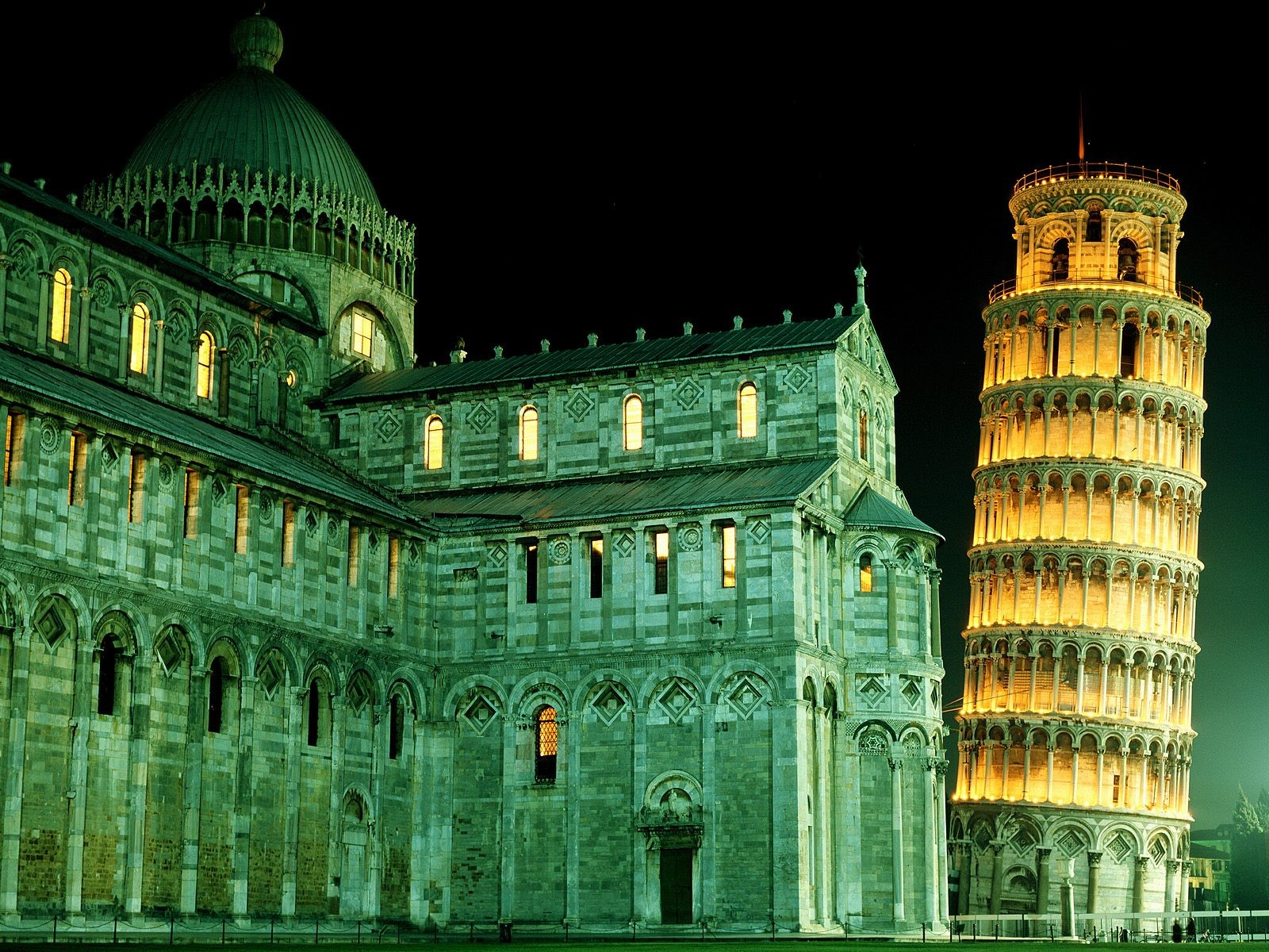 italien pisa turm