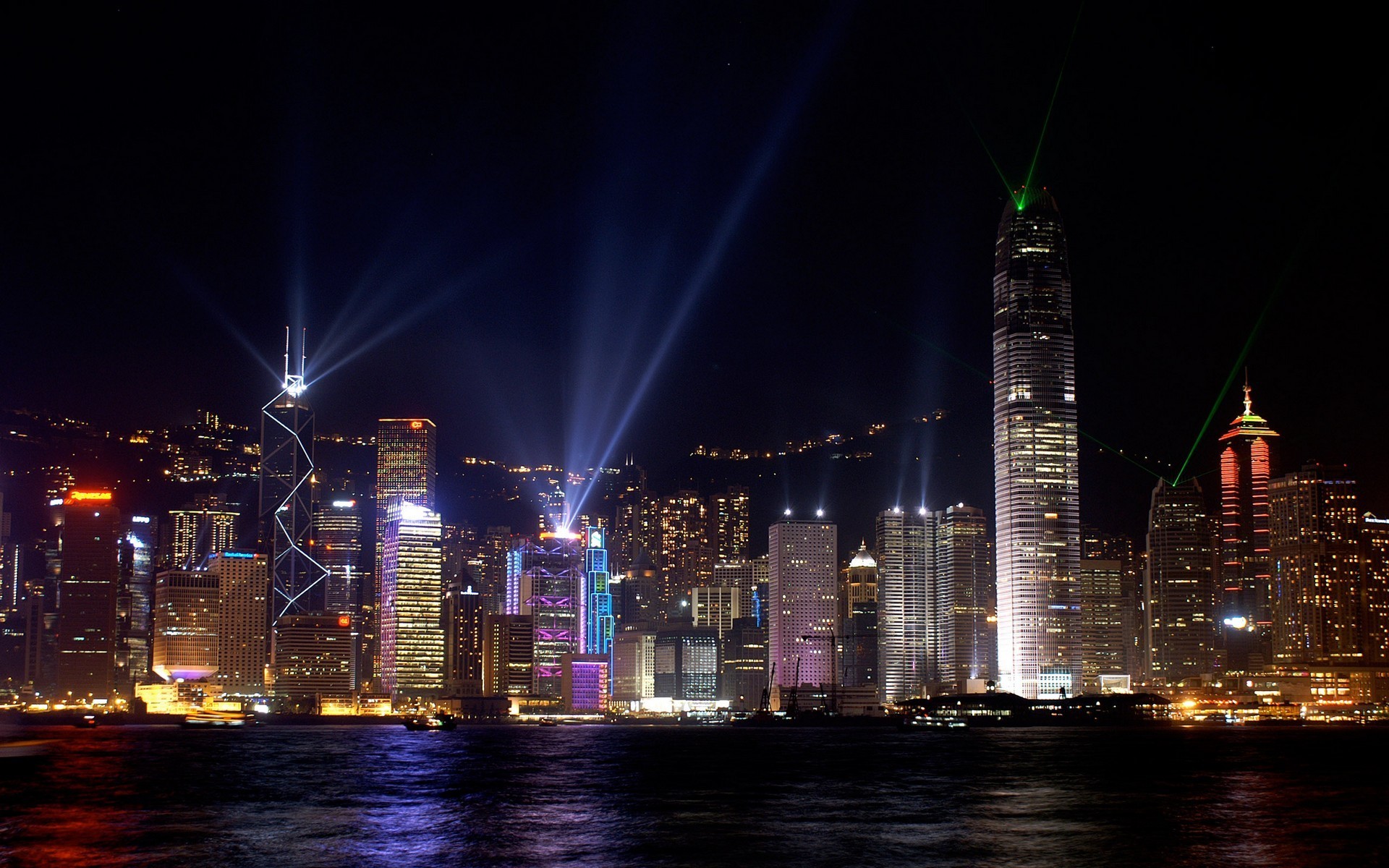 notte a casa hong kong