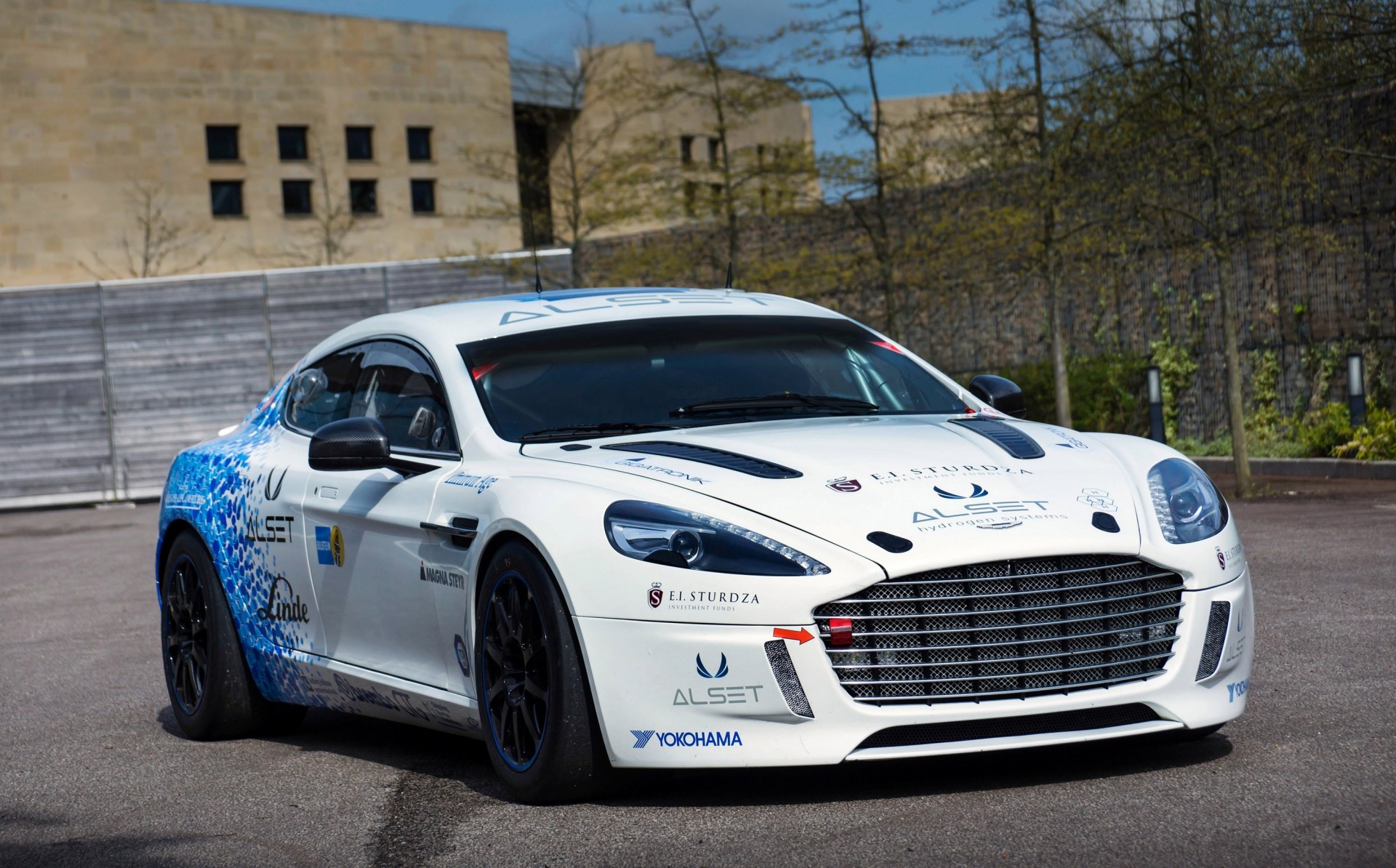 pattern vehicles 2013 aston martin