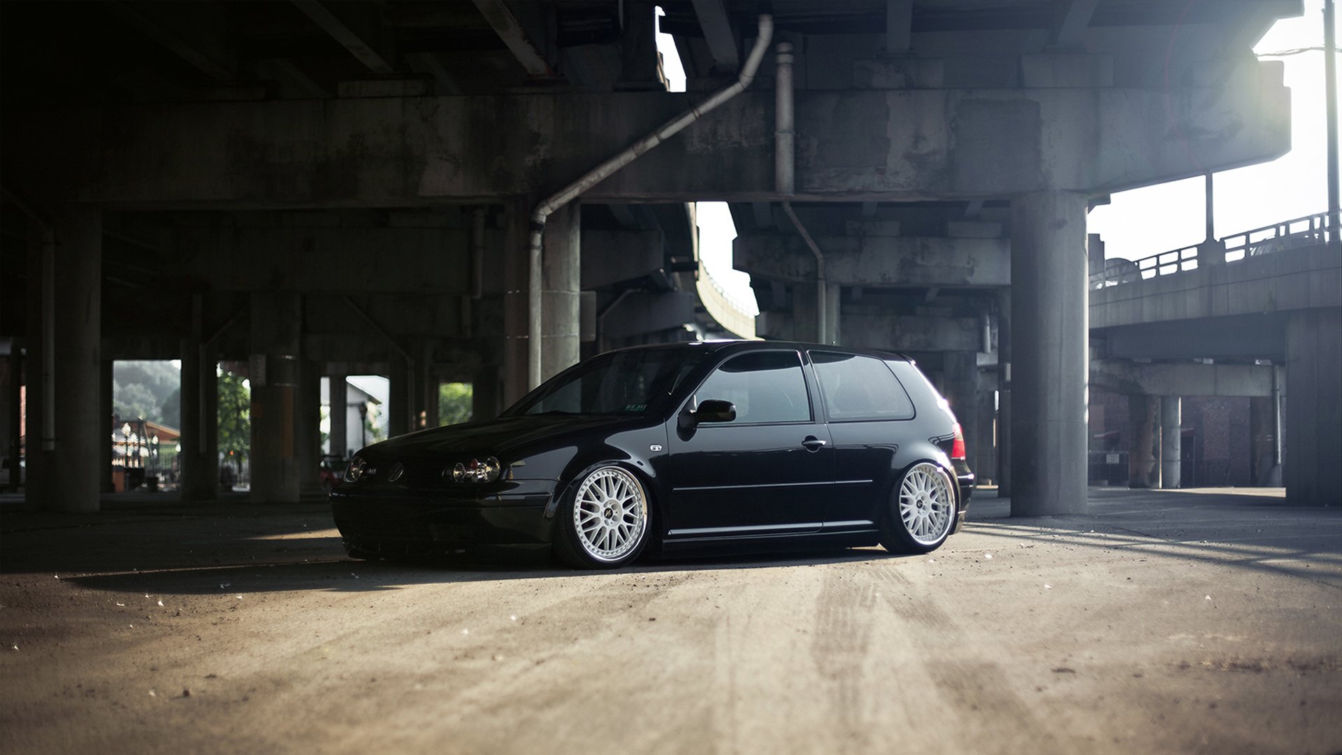 volkswagen golf volkswagen most