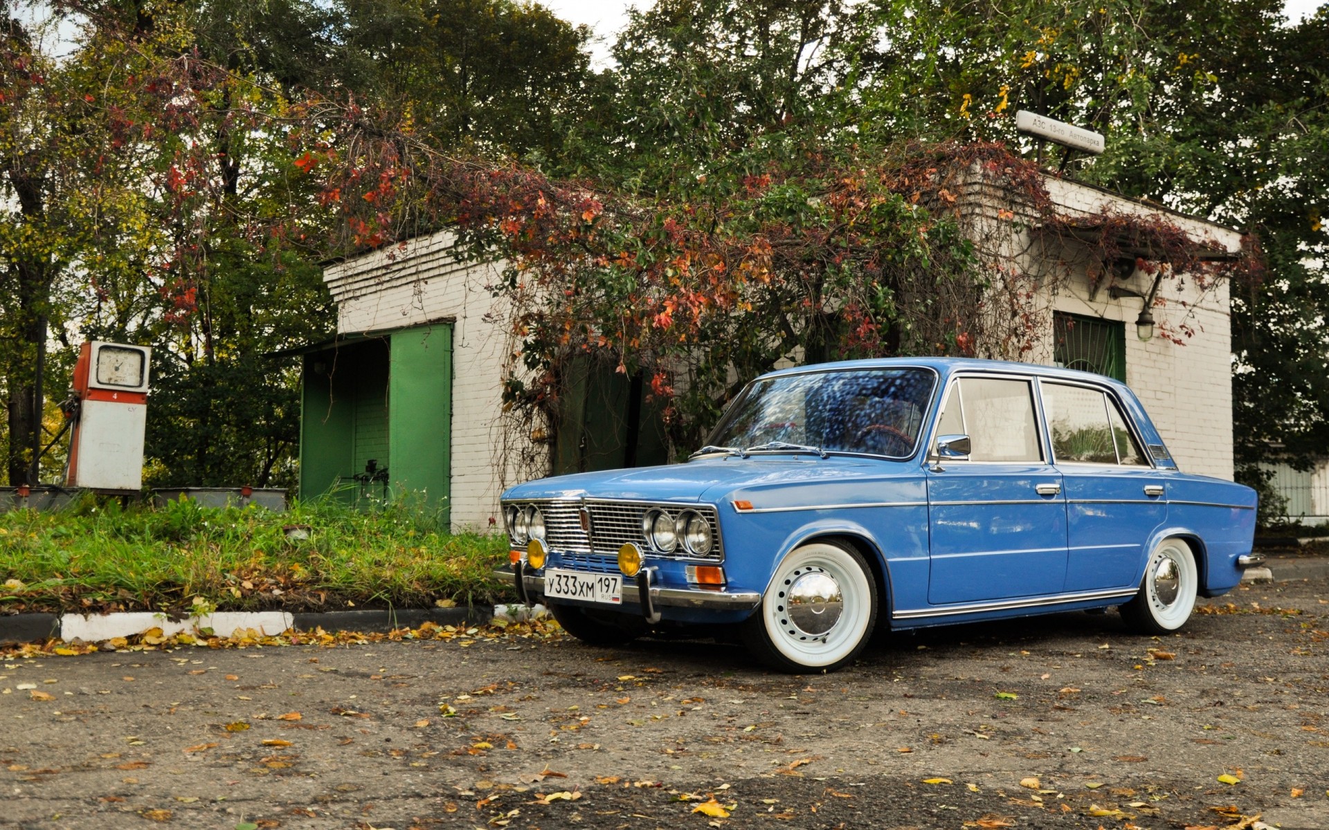 vaz 2103 resto lada zhiguli vaz troika