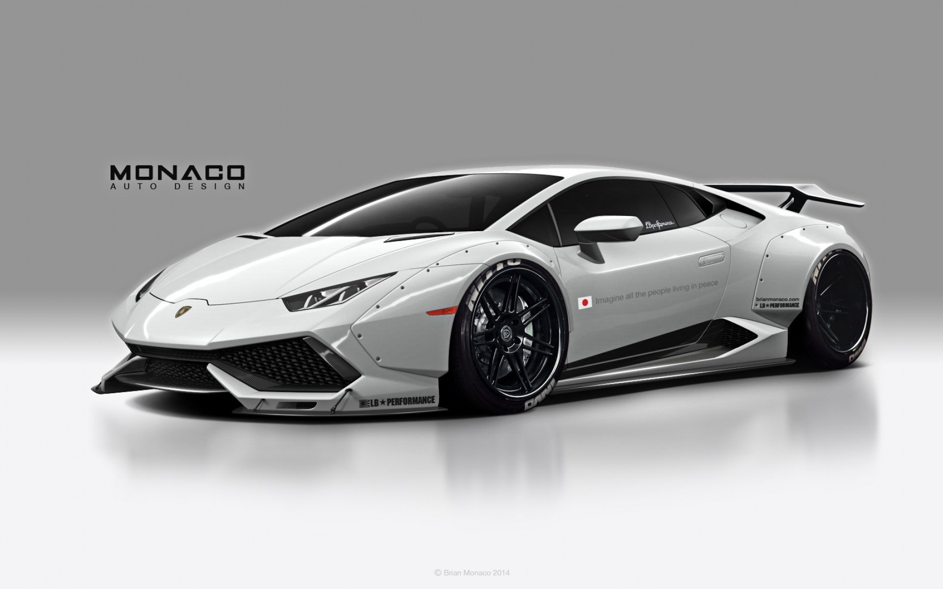 lamborghini huracan lp610-4 lb performance