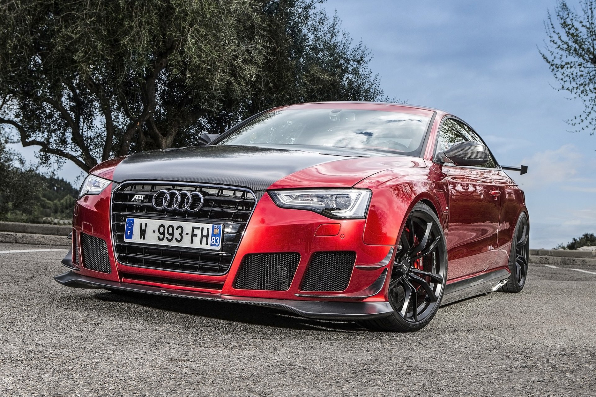 acerca de audi rs5-r tuning