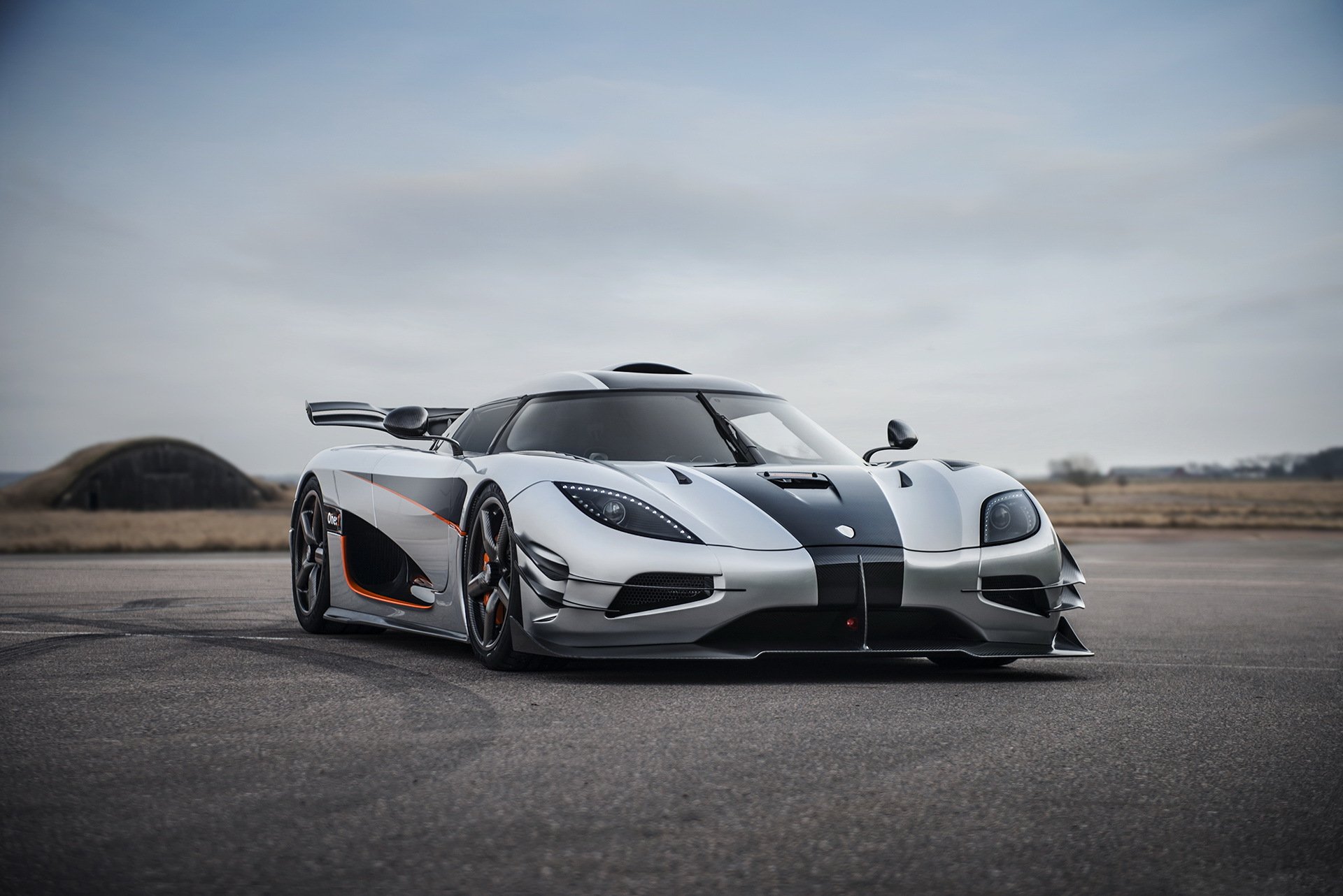 koenigsegg одним 2014