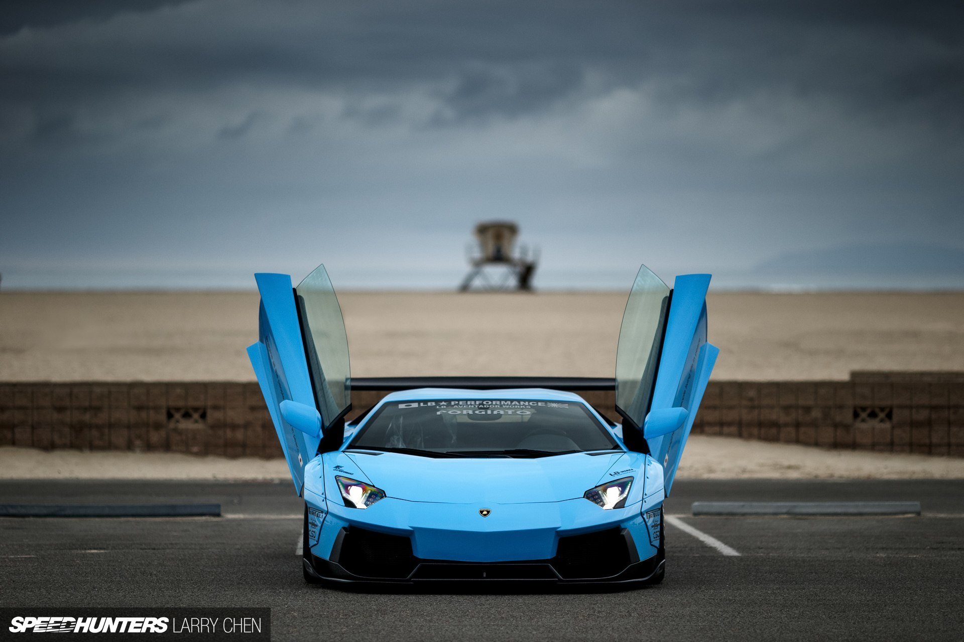 lamborghini aventador tuning